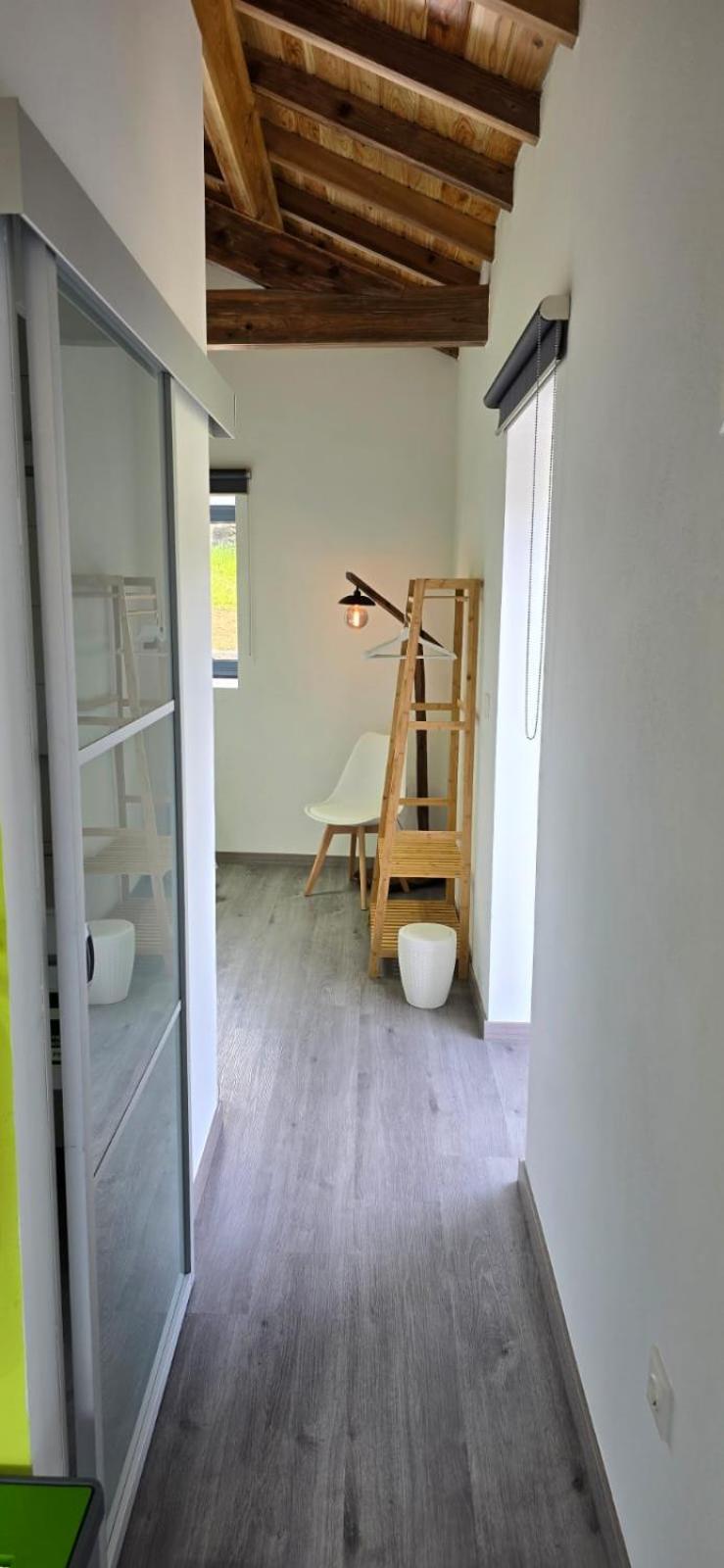 산타 크루즈 다스 플로레스 Casa Do Avo Jose Mota 빌라 외부 사진